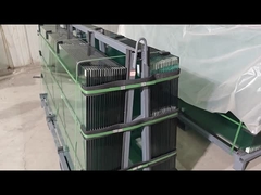 شیشه شفاف 3mm تا 22mm در دسترس است