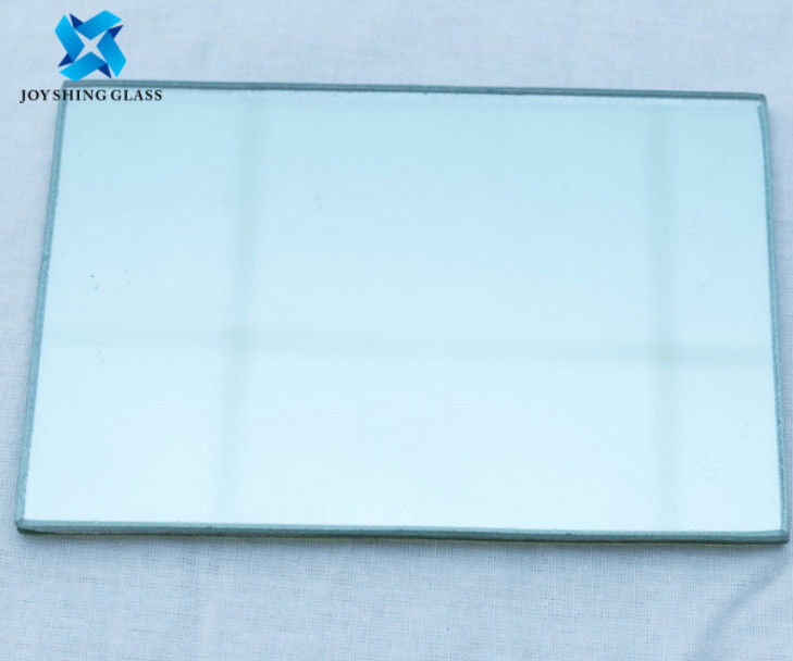 ساختمان شیشه ای لمینت رنگی PVB 0.38mm-3.04mm 10 سال گارانتی