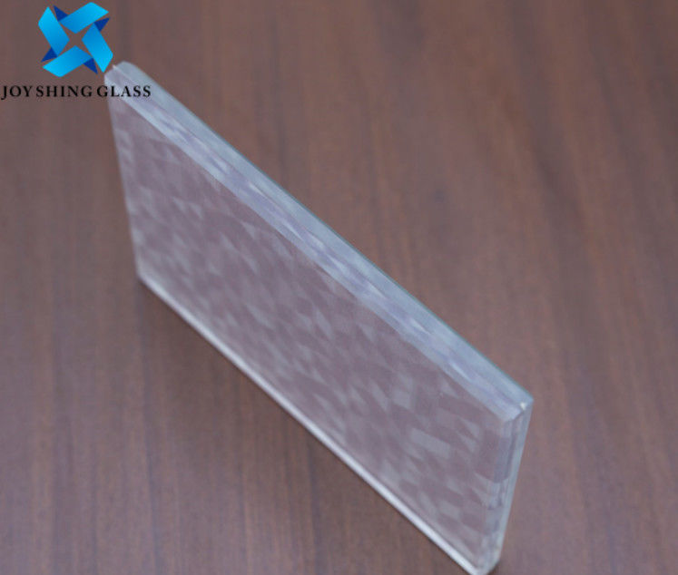 قیمت شیشه لمینت سه گانه آهن پایین CE 55.2 میلی متر 66.2 میلی متر شیشه چند لایه