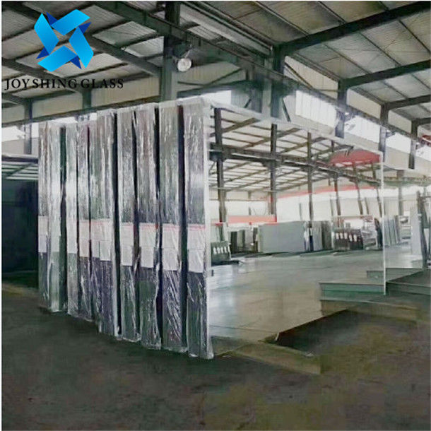 شیشه آینه رنگی شناور 1mm 2mm 3mm 4mm 5mm 6mm برای اتاق غذاخوری