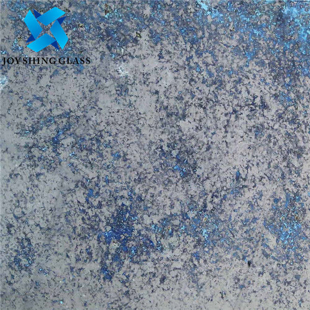 ورق شیشه ای آینه سفارشی 3 تا 8 میلی متر، آینه دیواری بزرگ آنتیک برای هتل