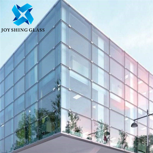 شیشه فلوت با روکش تخت هنری قرمز آبی سبز زرد برای دکوراسیون ویندوز