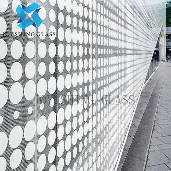 شکل شیشه ای هنری رنگارنگ جادویی که برای در/پنجره سفارشی شده است
