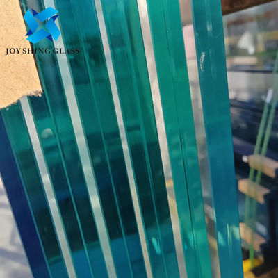 شیشه لاستیکی فوق شفاف 12.76 میلی متری