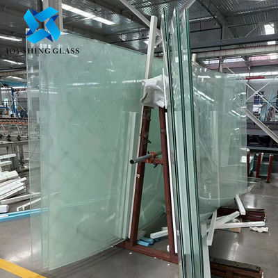 شیشه لایه دار رنگی 5+5mm شیشه لایه دار تزئینی PVB Interlayer