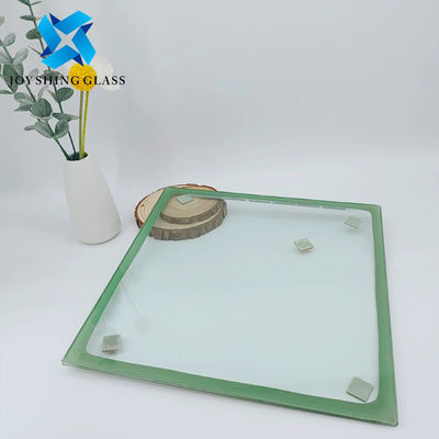 6.3mm شیشه خلاء گرم شده سفارشی شیشه خلاء شفاف کم E