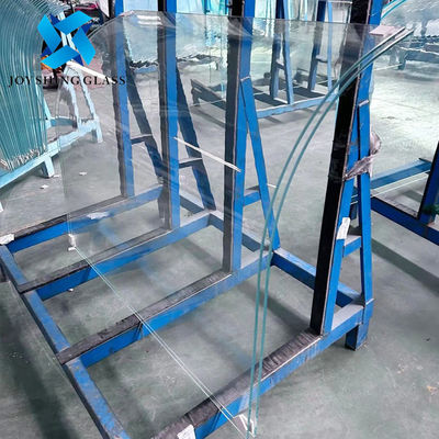 12mm Ultra Clear Curved Tempered Glass برای محافظ شیشه ای منحنی