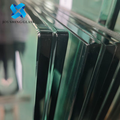شیشه لاستیکی PVB برای درب و پنجره